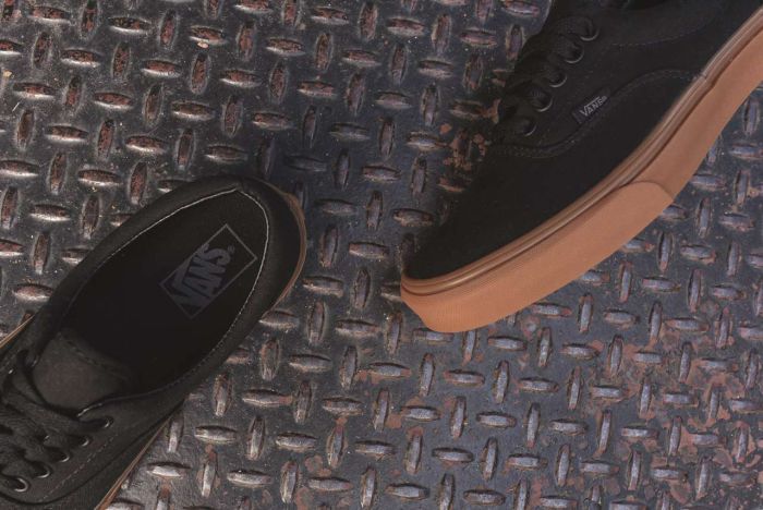 Vans Era Black/Classic Gum