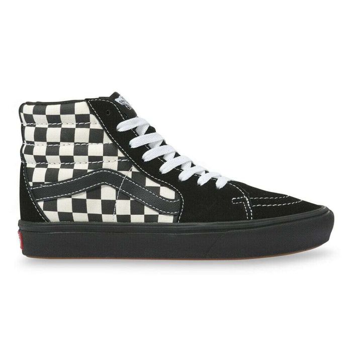 Vans ComfyCush Sk8-Hi (Mixed Media) Antique