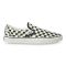 Vans Classic Slip-On UV Ink Black & White Checkerboard