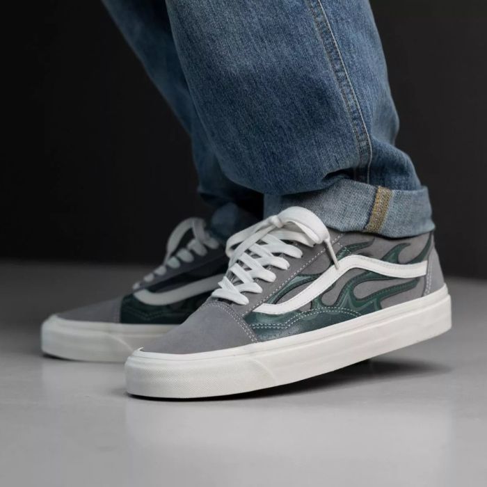 Vans Old Skool 36 DX (Anaheim Factory) Layered Flame