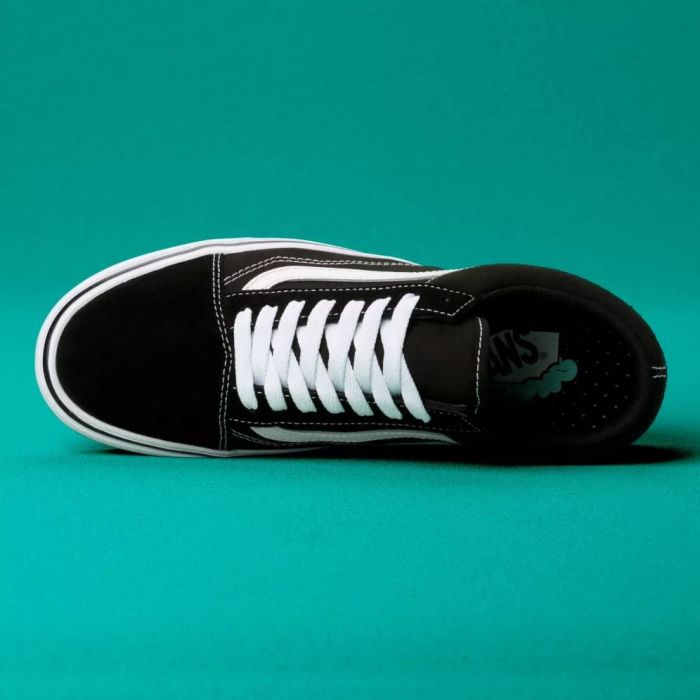 Vans ComfyCush Old Skool (Classic) Black/White