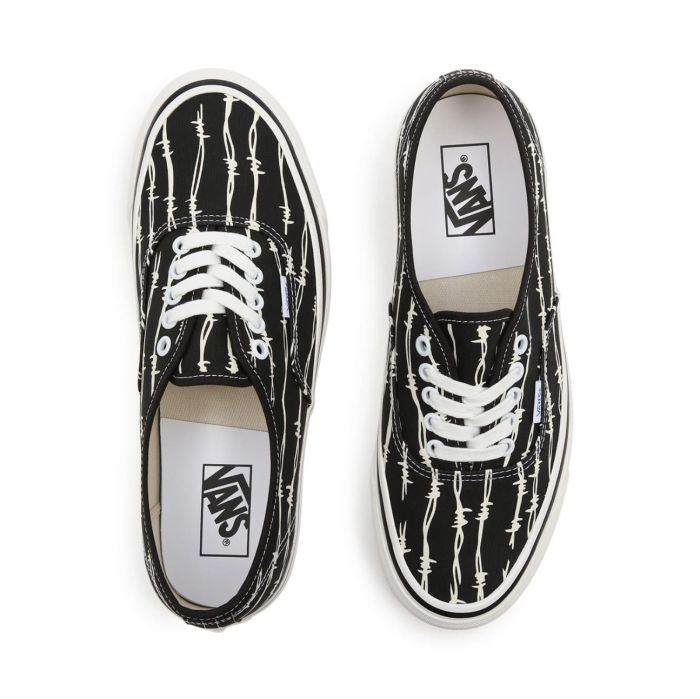 Vans Authentic 44 DX (Anaheim Factory) Black/Barbed Wire