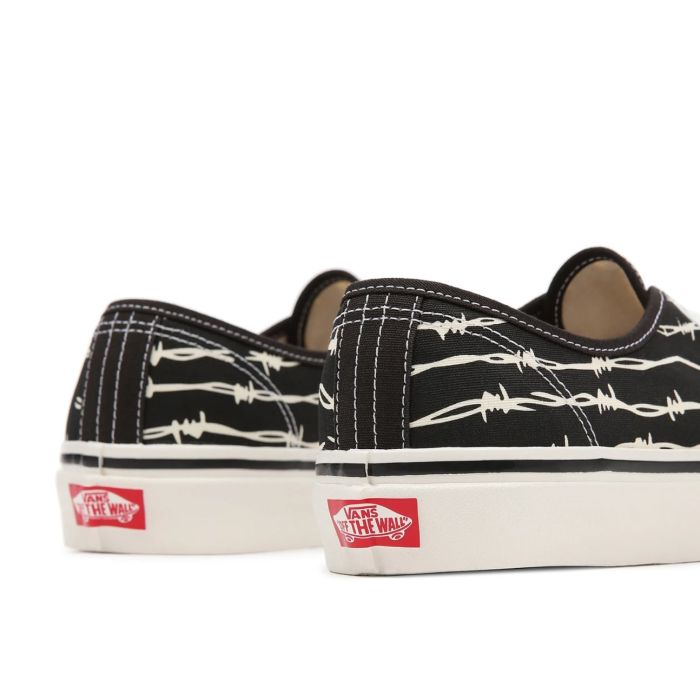 Vans Authentic 44 DX (Anaheim Factory) Black/Barbed Wire