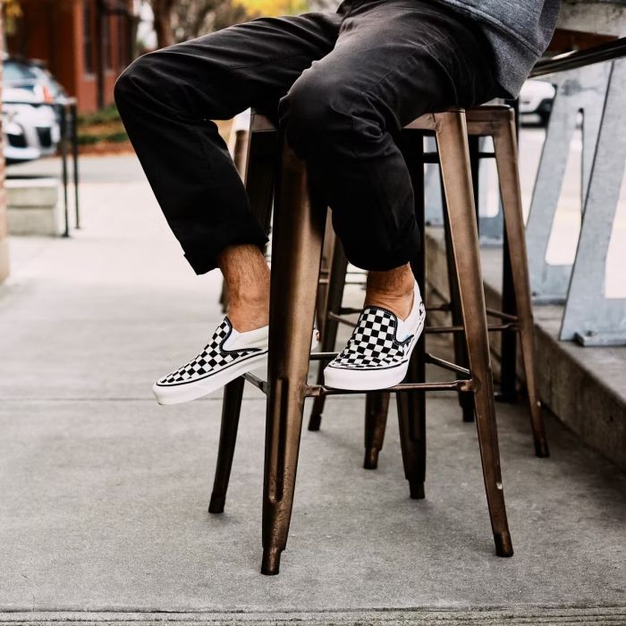 Vans Slip-On 98 DX (Anaheim Factory) Checkerboard