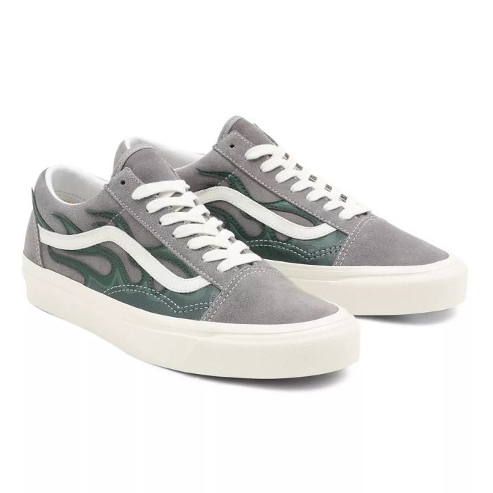 Vans Old Skool 36 DX (Anaheim Factory) Layered Flame