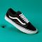 Vans ComfyCush Old Skool (Classic) Black/White