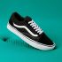 Vans ComfyCush Old Skool (Classic) Black/White
