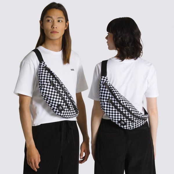 Vans Ward Check Crossbody Vans Ward Check Crossbody
