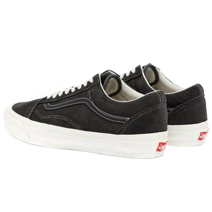 Vans Vault OG Old Skool LX (Suede) Asphalt