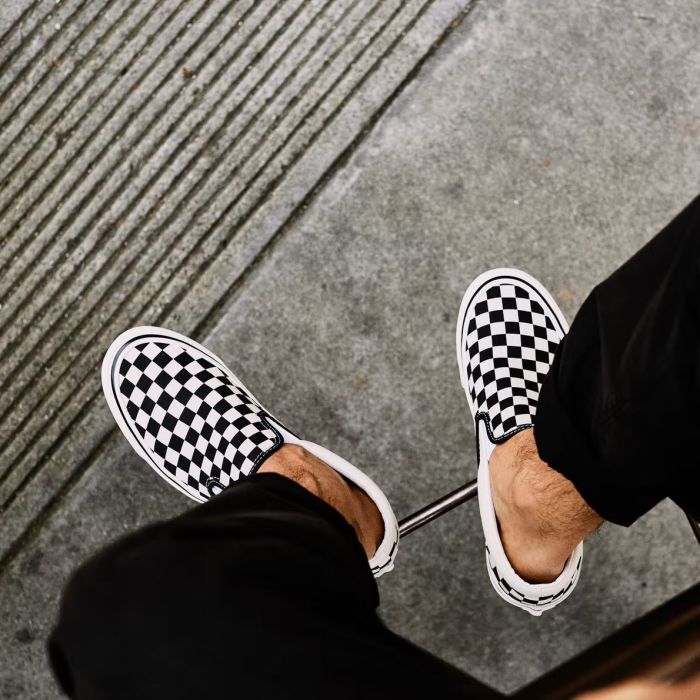 Vans Slip-On 98 DX (Anaheim Factory) Checkerboard