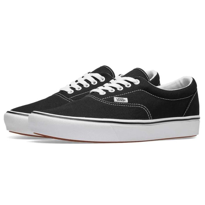 Vans ComfyCush Era (Classic) Black/White