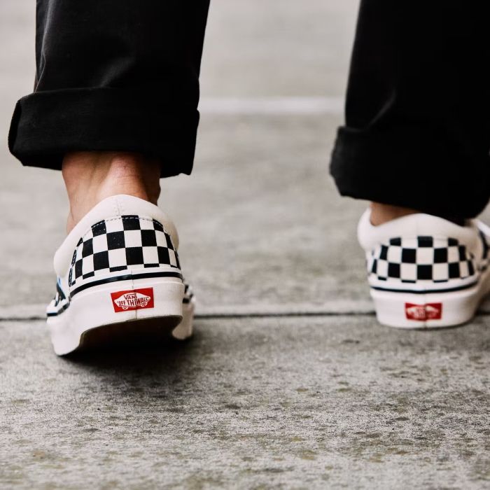 Vans Slip-On 98 DX (Anaheim Factory) Checkerboard