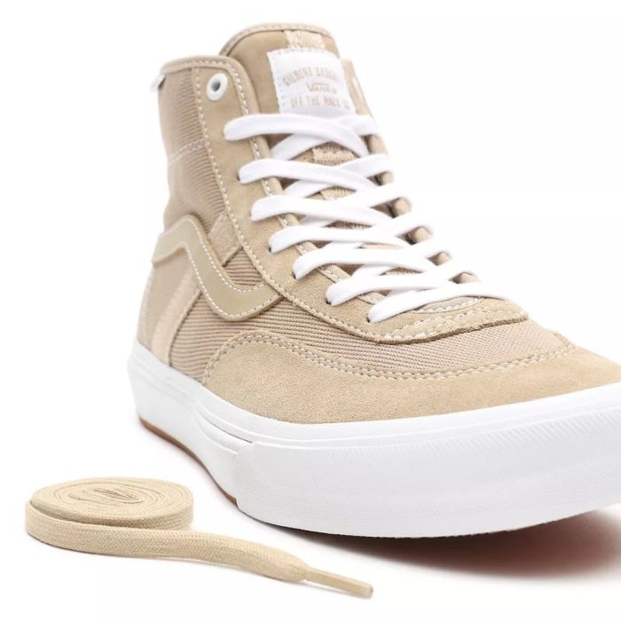 Vans Gilbert Crockett High Pro Incence/White