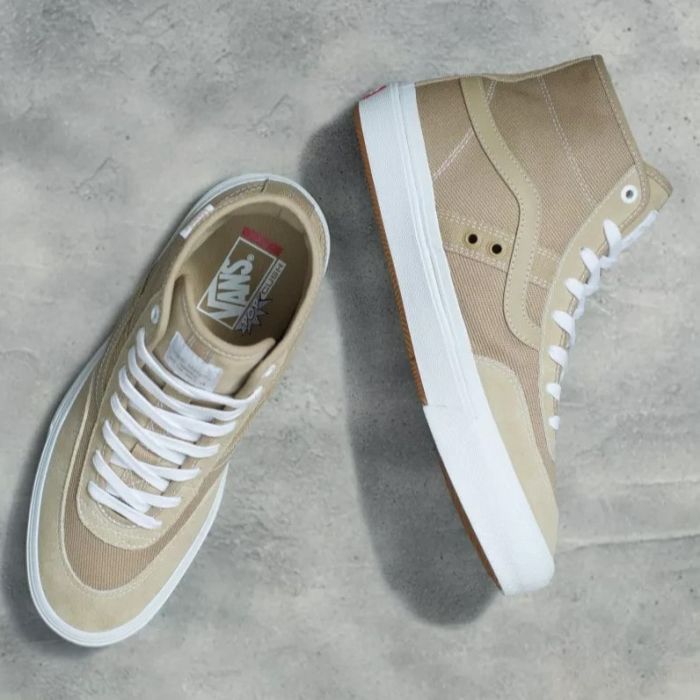 Vans Gilbert Crockett High Pro Incence/White