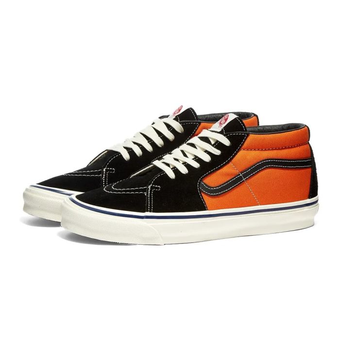 Vans Vault OG Sk8-Mid LX Exuberance/Black