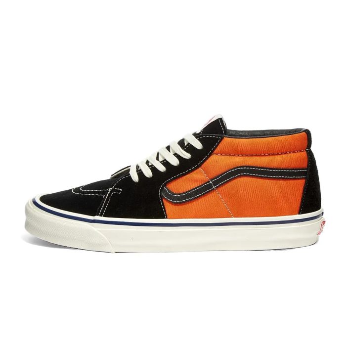 Vans Vault OG Sk8-Mid LX Exuberance/Black