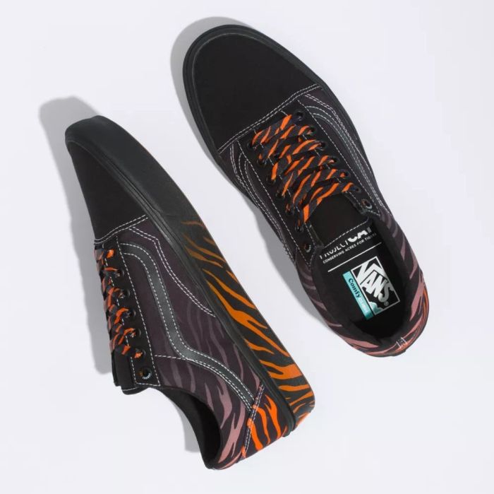 Vans x Project CAT ComfyCush Old Skool (Discovery) Fade