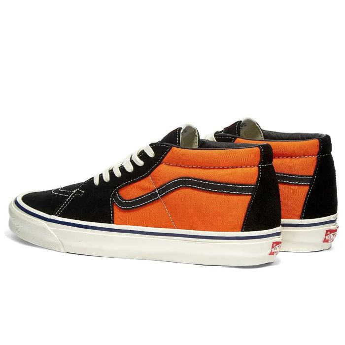 Vans Vault OG Sk8-Mid LX Exuberance/Black