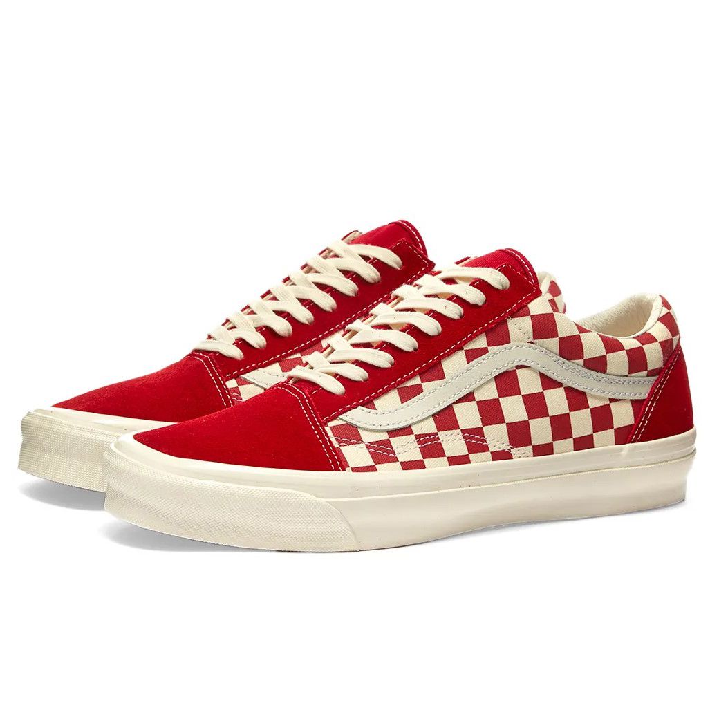 Vans checkerboard sale og original