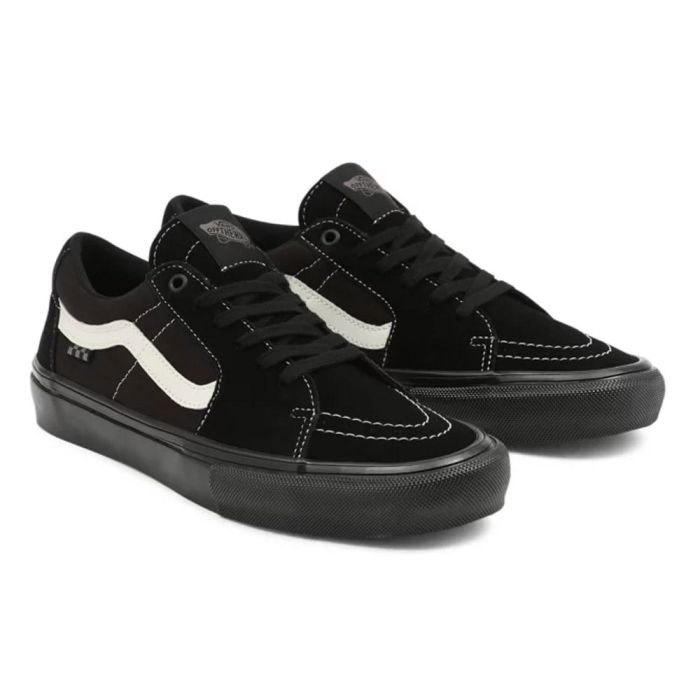 Vans Skate Sk8-Low Black/Marshmallow