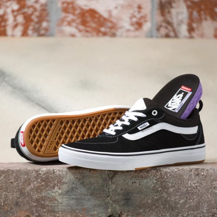 Vans Kyle Walker Black/White