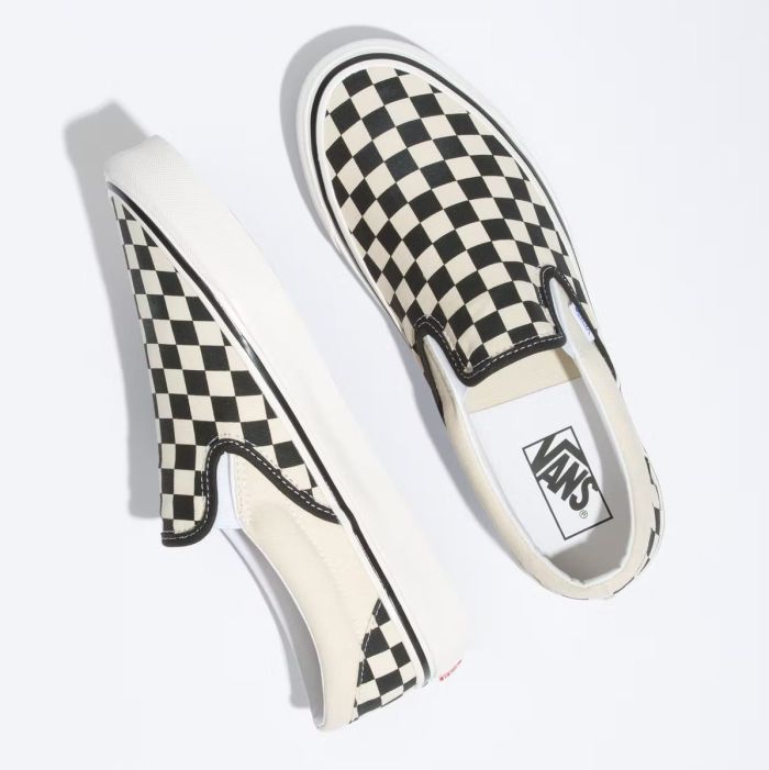 Vans Slip-On 98 DX (Anaheim Factory) Checkerboard