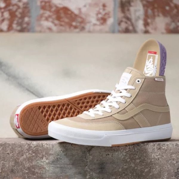 Vans Gilbert Crockett High Pro Incence/White Vans Gilbert Crockett High Pro Incence/White
