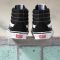 Vans Skate Sk8-Hi Black/White