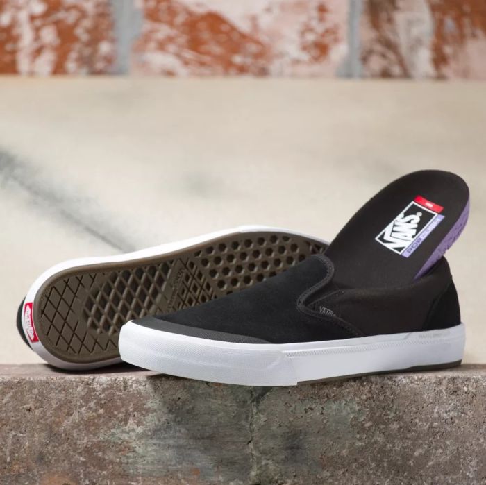 Vans BMX Slip-On Black/Gray