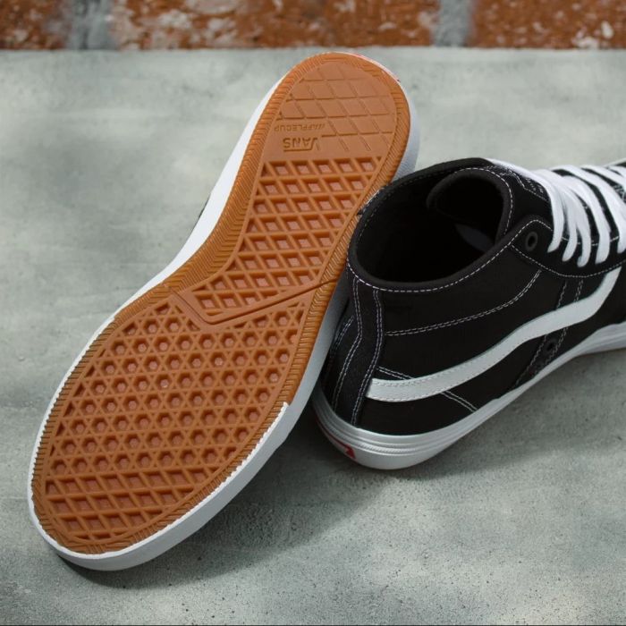 Vans Gilbert Crockett High Black/White