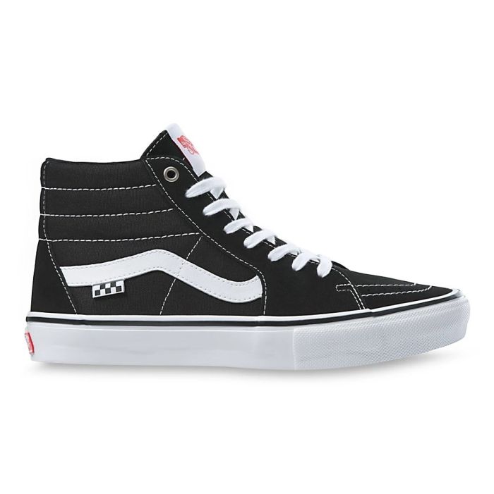 Vans Skate Sk8-Hi Black/White