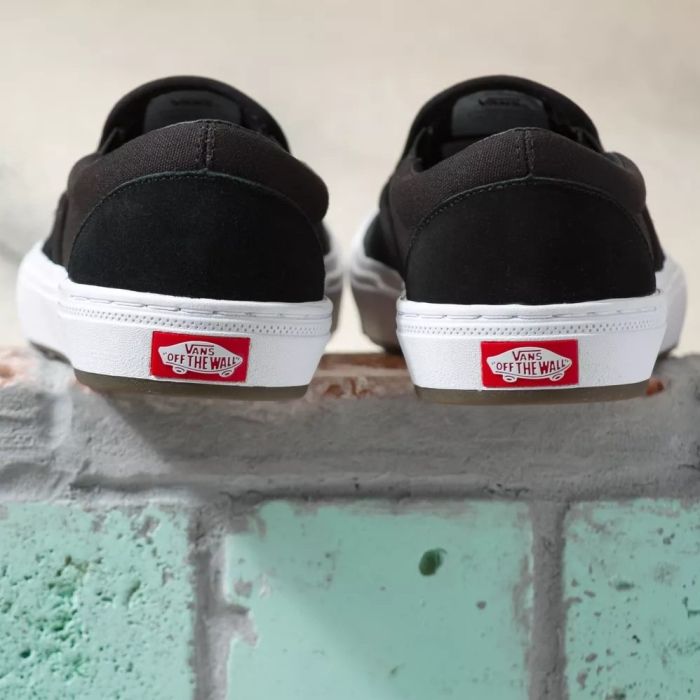 Vans BMX Slip-On Black/Gray