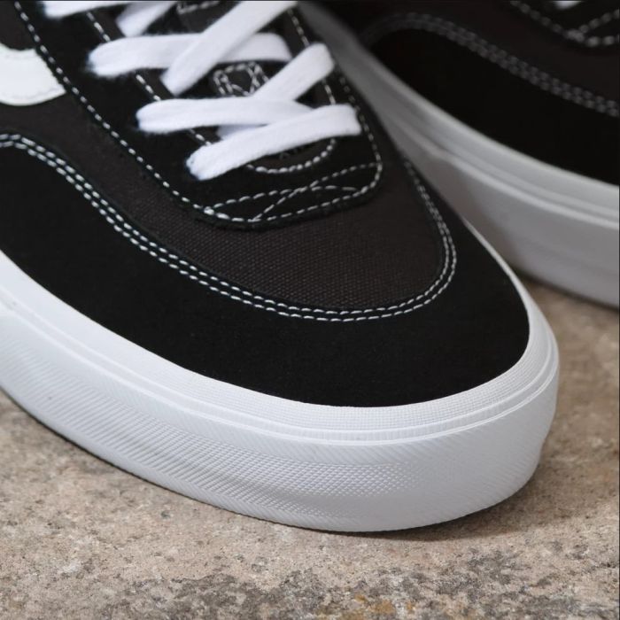 Vans Gilbert Crockett High Black/White