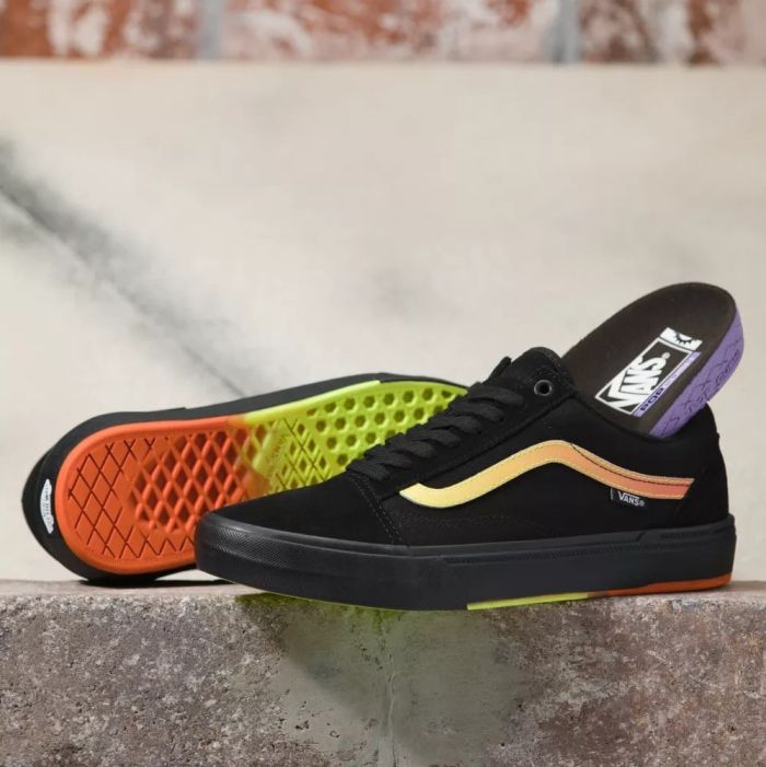 Vans BMX Old Skool Gradient Black