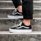 Vans Old Skool Platform Black/White
