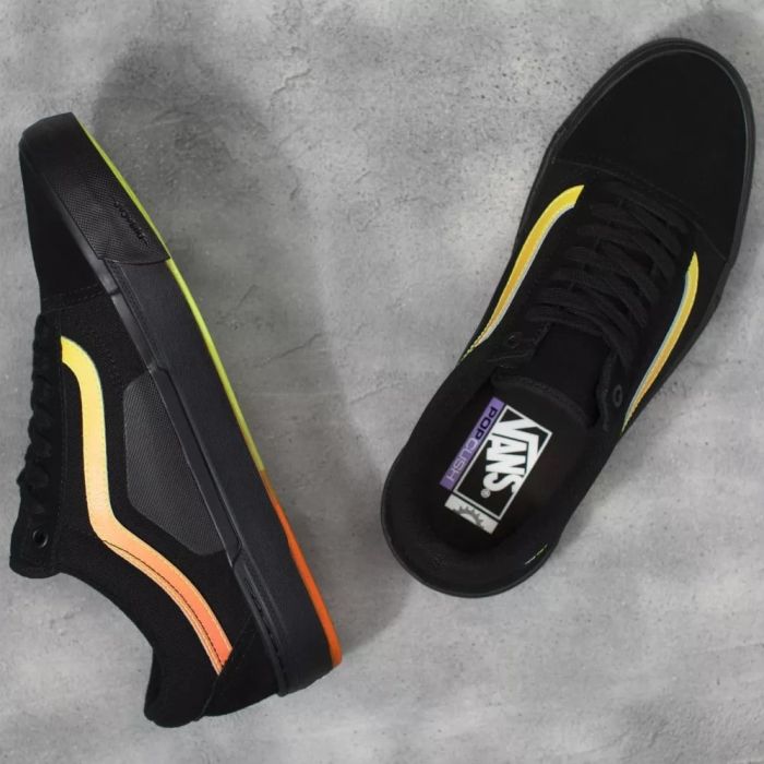 Vans BMX Old Skool Gradient Black