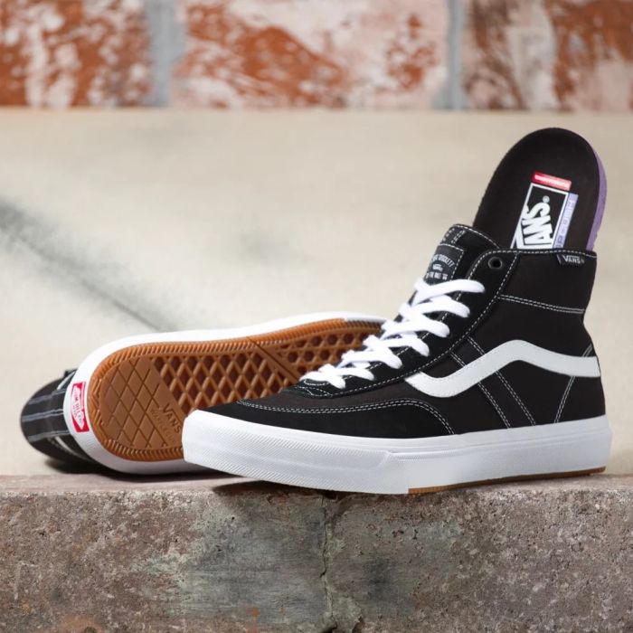 Vans Gilbert Crockett High Black/White