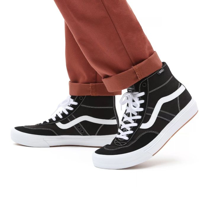 Vans Gilbert Crockett High Black/White