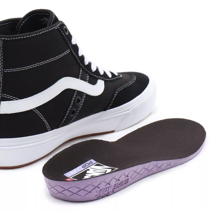 Vans Gilbert Crockett High Black/White