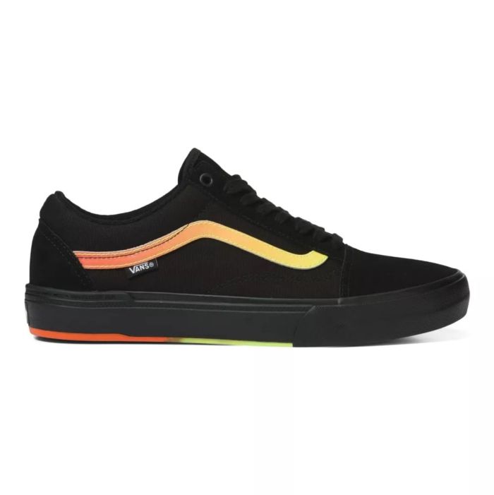 Vans BMX Old Skool Gradient Black