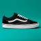 Vans ComfyCush Old Skool (Classic) Black/White