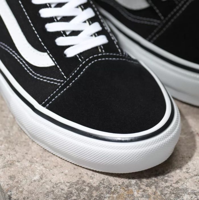 Vans Skate Old Skool Black/White