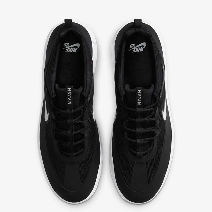 Nike SB Nyjah Free 2 Black/White