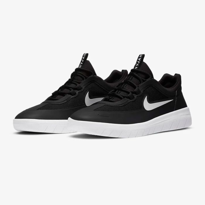 Nike SB Nyjah Free 2 Black/White