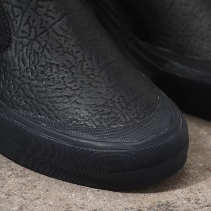 Vans BMX Slip-On (Courage Adams) Black/Elephant