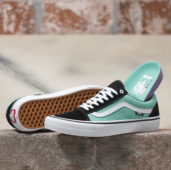 Zapatillas vans cheap old skool pro