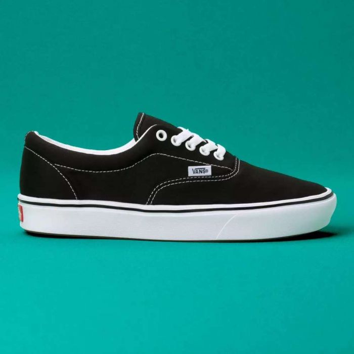 Vans ComfyCush Era (Classic) Black/White