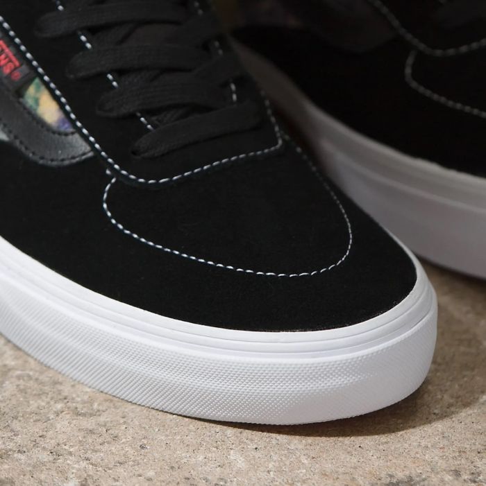 Vans Kyle Walker Tie-Dye Terry Black