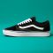 Vans ComfyCush Old Skool (Classic) Black/White