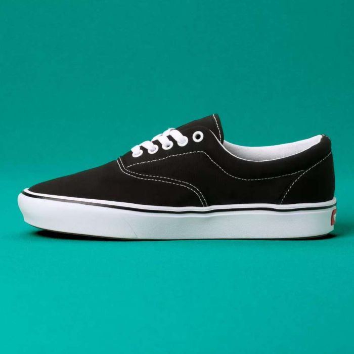 Vans ComfyCush Era (Classic) Black/White